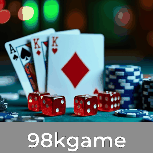 Experiência de Dealer ao Vivo no 98kgame
