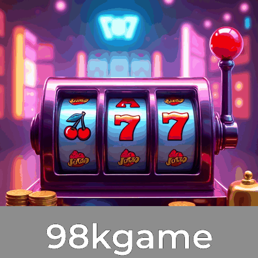 98kgame.com - Plataforma de Cassinos Online Segura e Confiável no Brasil - 98kgame
