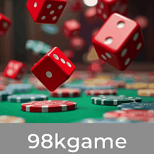 98kgame: Jogos de cassino emocionantes e oportunidades de ganhar